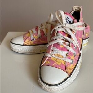 Converse Vintage All Star “Flowers”  W7/ M5